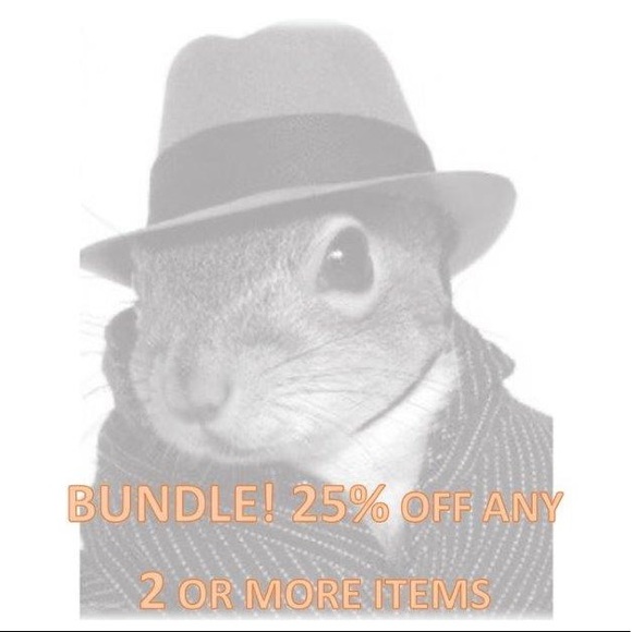25% off any 2 or more items! - Picture 1 of 1